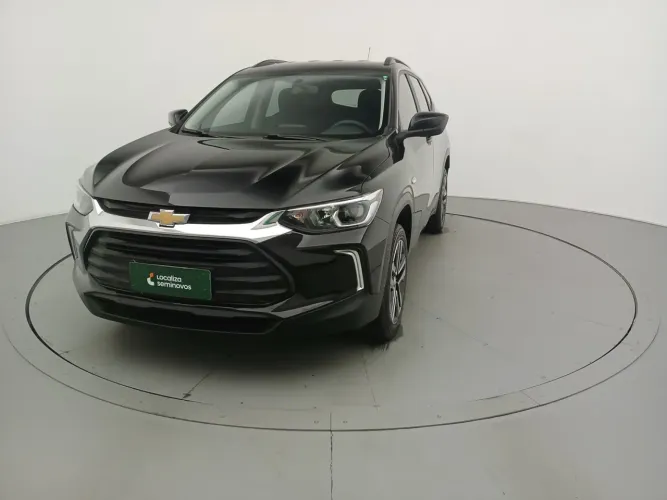 Chevrolet Tracker 1.0 Turbo 12V Flex Aut. (pcd) 2025