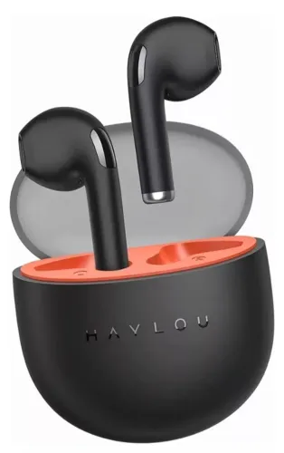 Fones De Ouvido Xaylou X1 Neo True Wireless Earbuds branco e azul marinho