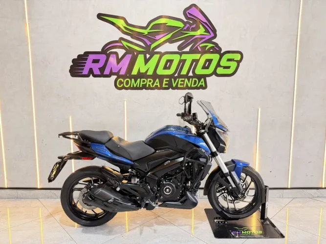 Bajaj Dominar 400  2025