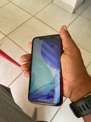 Vendo iPhone 11 64G