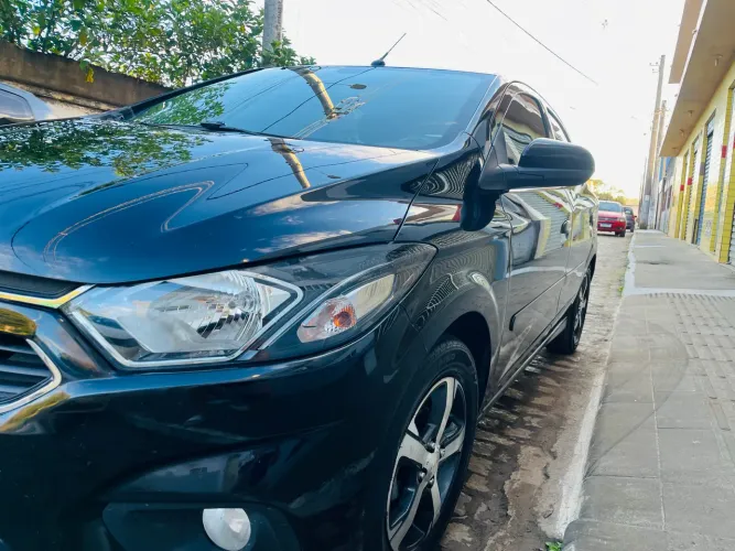 Chevrolet Onix Hatch LTZ 1.4 8V Flex Aut. 4P 2019