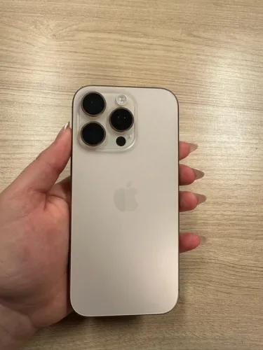 Iphone 16 pro