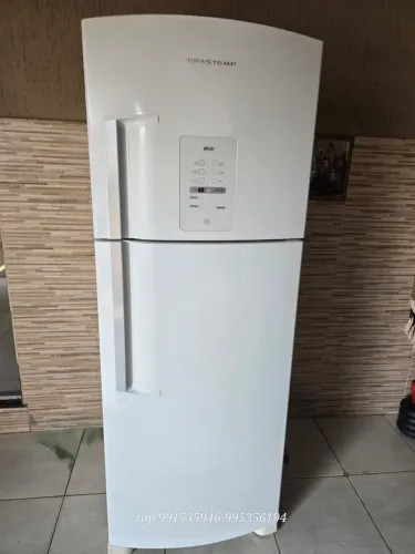 Geladeira Brastemp 441 litros