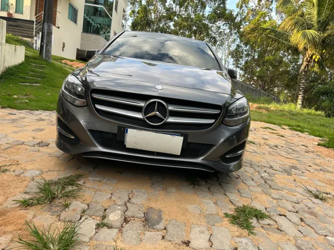 Mercedes-Benz Classe B 200 CGI 1.6 TB/flex Aut. 2016
