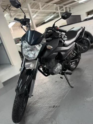 YBR 150 factor RARIDADE 15.000km