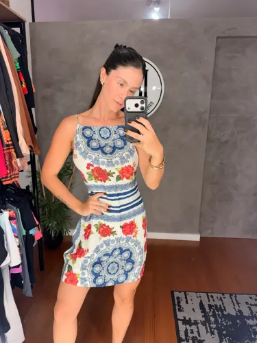 Vestido Farm | Tamanho PP