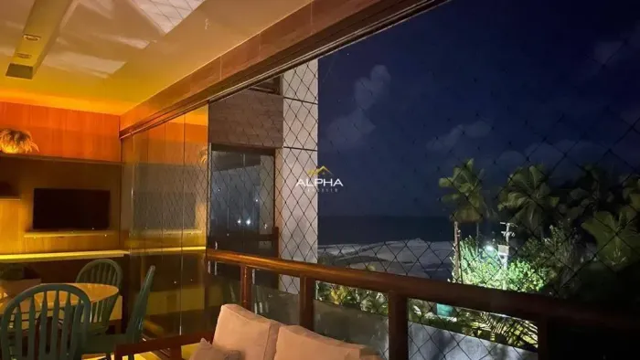 APARTAMENTO AMPLIADO E MOBILIADO NO Wai Wai Cumbuco