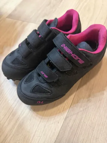 SAPATILHA MTB FEMININA HIGH ONE 