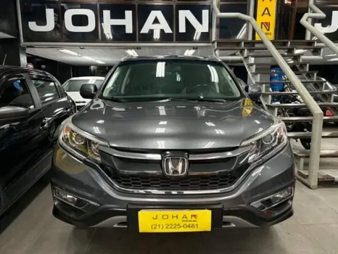 Honda CR-V EXL 2.0 16V 4wd/2.0 Flexone Aut. 2016