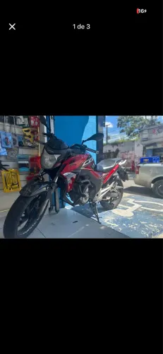 Pra venda, desenrolar rápido cb Twister 250