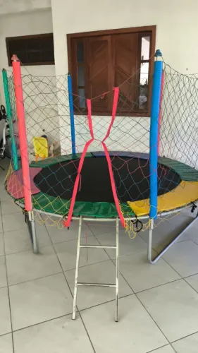 Pula pula semi novo