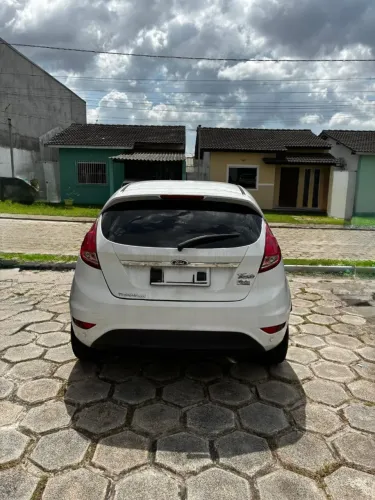 Ford Fiesta Tit./tit.plus 1.6 16V Flex Aut. 2016