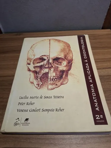 Anatomia Aplicada à Odontologia