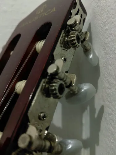 Violão Nylon Akustica (Com Cutaway)