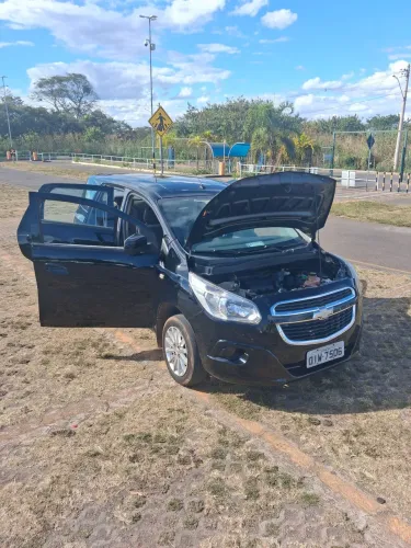 Chevrolet Spin LT 1.8 8V Econo.flex 5P Aut. 2013
