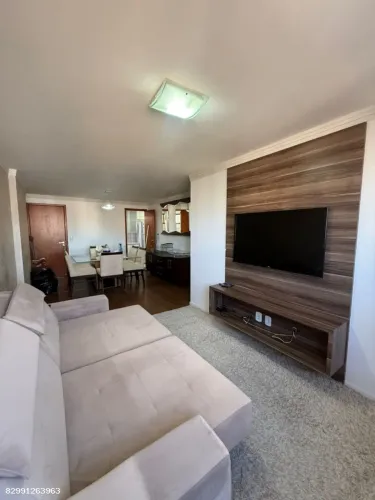 Apartamento 3 Quartos para Locação em Maceió, Poço, 3 dormitórios, 1 suíte, 3 banheiros, 2