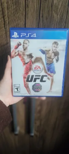 UFC - Ps4
