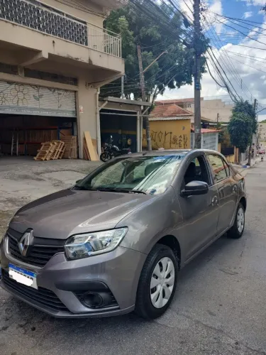 Renault Logan Zen Flex 1.6 16V 4P Mec. 2021