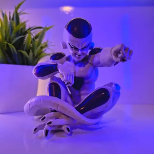 Action Figure Freeza (Dragon Ball Z®) | Colecionável