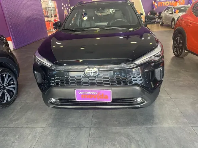 Toyota Corolla Cross XRE 2.0 16V Flex AUT 2025