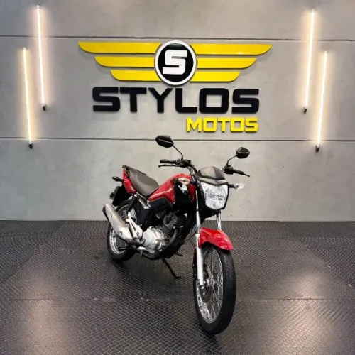 Honda CG 150 Fan ESDI
