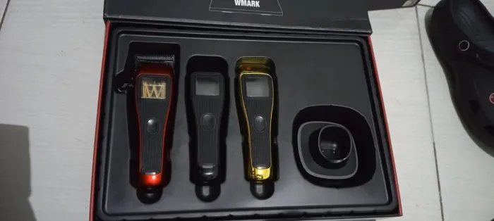 Máquina de cabelo!!!