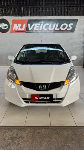 Honda Fit CX 1.4 Flex 16V 5P Mec. 2014