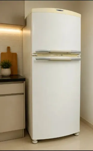 Geladeira frost free entrego