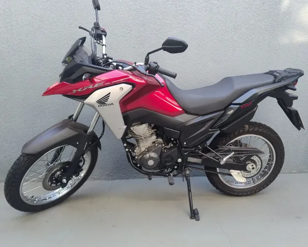 HONDA XRE 190 - 2025/26 - KM: 250