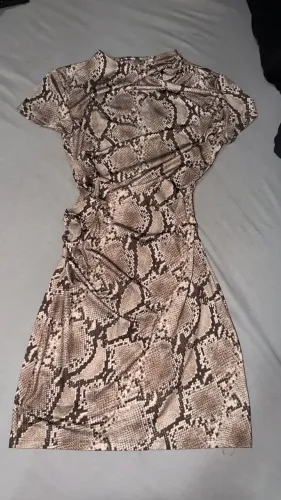 vestido H&M de design exclusivo