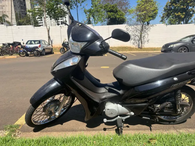 Vendo biz 125