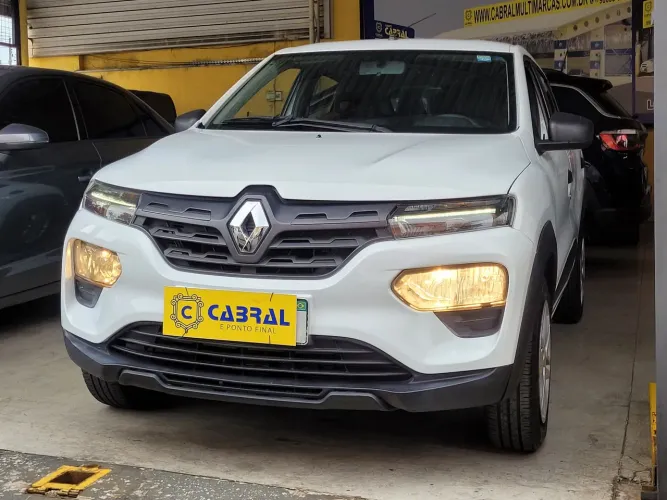 Renault Kwid Zen 1.0 Flex 12V 5P Mec. 2023