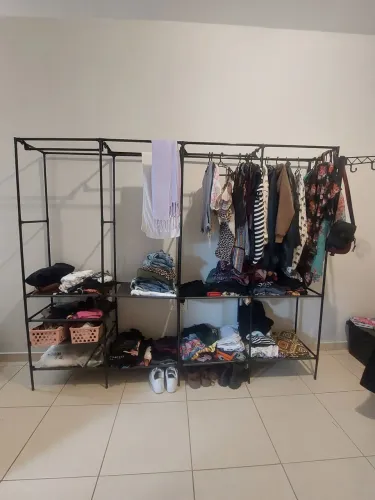 Arara desmontável
