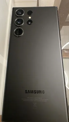 Vende-Se S23 ULTRA 256GB  12GB RAM