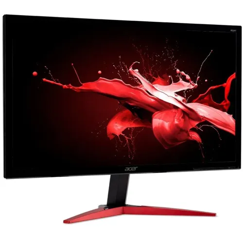 Monitor Gamer Acer 165Hz - Full HD, 23.6 Polegadas, 0.5ms FreeSync 