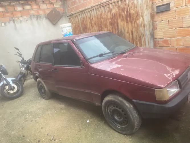 Fiat Uno Mille 1.0/ I.e./ Electronic/ Brio 1995