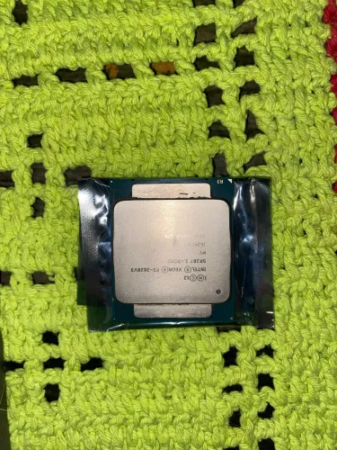 Vendo placa mãe e processador X99