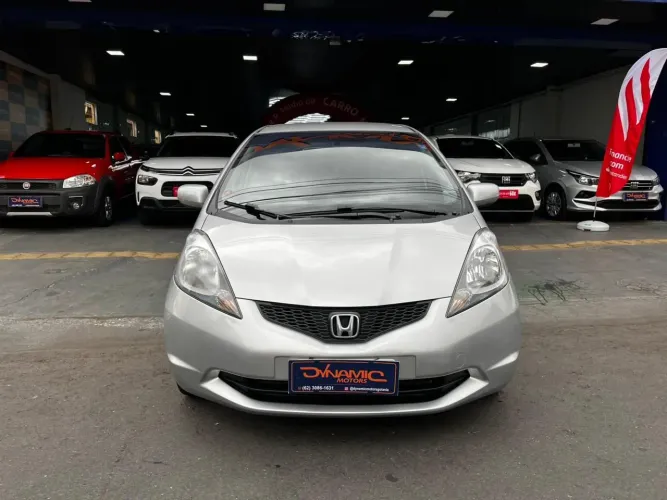 Honda Fit LXL 1.4/ 1.4 Flex 8v/16v 5P Mec. 2010