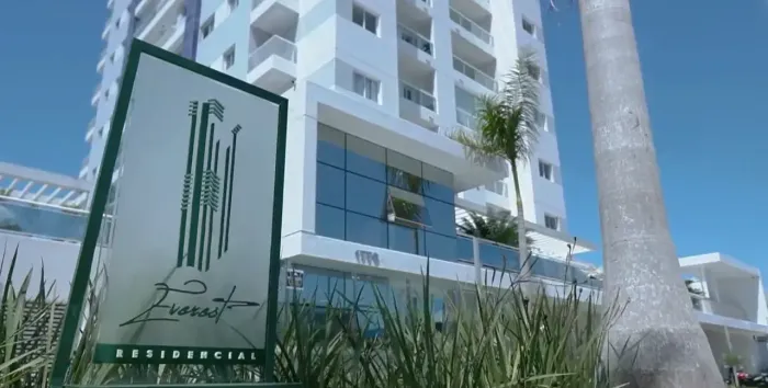 Residencial Everest - 3 quartos - Praça 14 - Boulevard