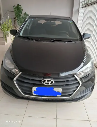 Hyundai HB20 Comf./c.plus/c.style 1.0 Flex 12V 2018