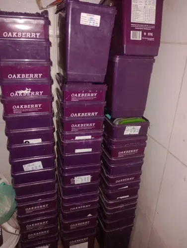 Potes grandes da grandes de 7 kgs da Oakberry