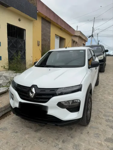 Renault Kwid Zen 1.0 Flex 12V 5P Mec. 2025
