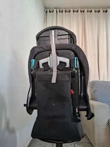 CADEIRINHA PARA AUTOMÓVEL BEBÊ BURIGOTO