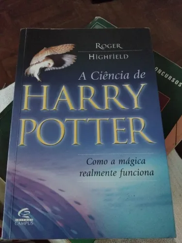 A ciência de Harry Potter