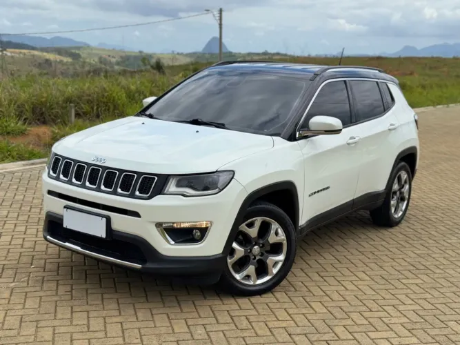 Jeep Compass Limited 2.0 4X2 Flex 16V Aut. 2017
