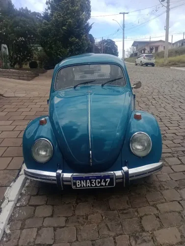 Volkswagen Fusca Fusca (gasolina) 1972