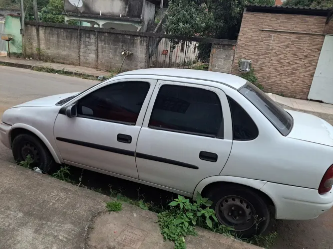 Chevrolet Corsa Sed.wind 1.0/millenium/classic VHC 2001