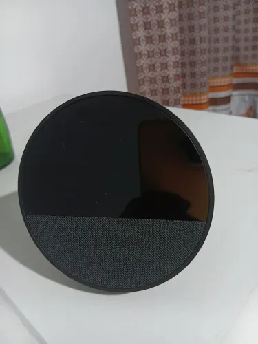 Echo Spot com Alexa
