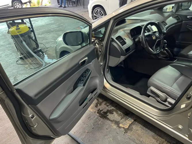 Honda Civic Sedan EXS 1.8/1.8 Flex 16V Aut. 4P 2008