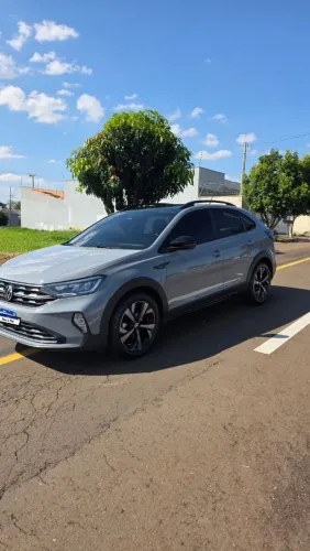 Volkswagen Nivus Launching ED. 1.0 200 TSI Flex AUT 2021